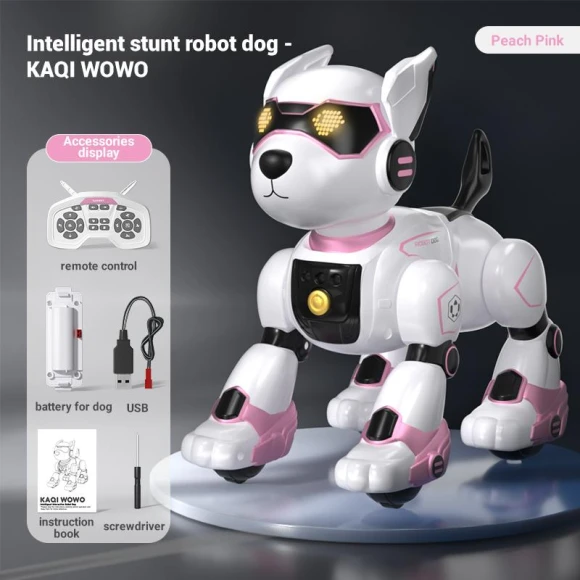 Robot Dog with Remote Control — Robot Pet, AE Selection