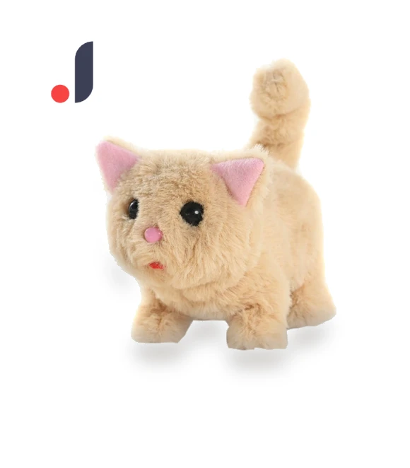 Robotic Simulated Pet Cat — Cameras & Monitors, free birds