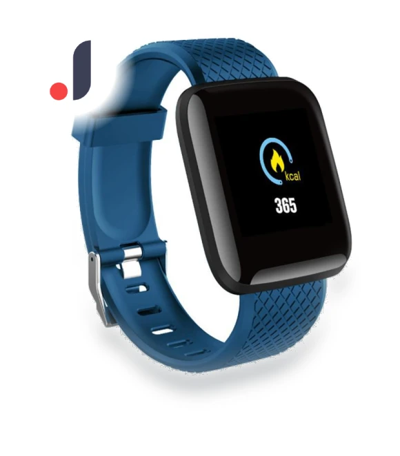 Smart Bracelet Fitness Watch — Smartwatches, Tiktop2
