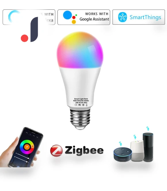Smart Bulbs E27 Led Lamp — LED, Build My Home