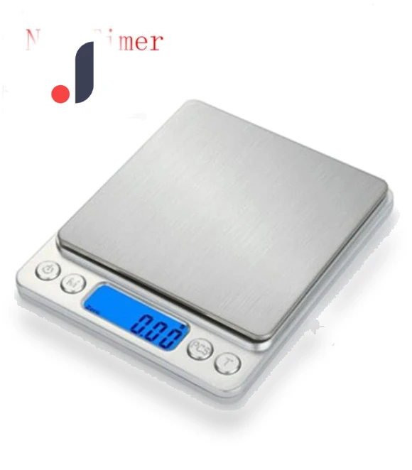 Smart Coffee Scale — Weight Management Tools, DC-HOME Textile