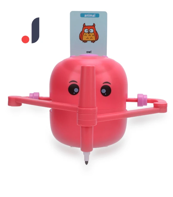 Smart Drawing Robot — Interactive Learning Devices, DIYelecs