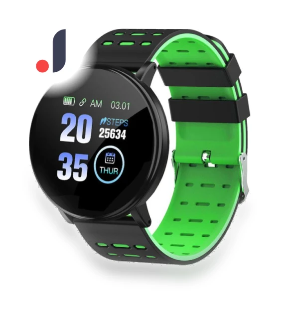 Smart Fitness Tracker — Smartwatches, cucu06