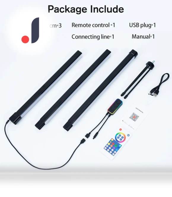 Smart Floor Lamp RGB — Kids' Lamps, Rainbow Rain