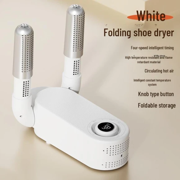 Smart Foldable Shoe Dryer — Shoe Dryer, ElectroCN