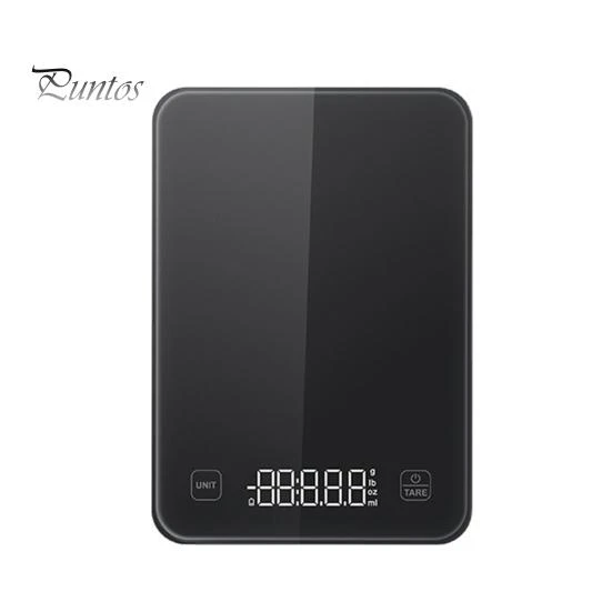 Smart Kitchen Scale with App — Smart Scale, Clean Products