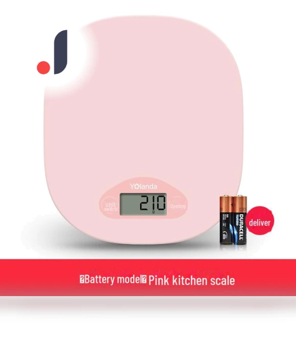 Smart Kitchen Scale — Precision Weighing Solutions, VantaGoods