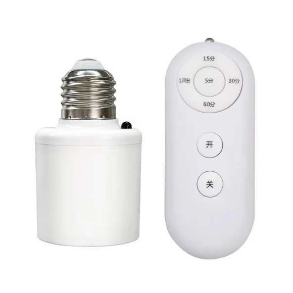Smart LED Bulb with Remote Control — Smart Light Bulb, Meiteai-All