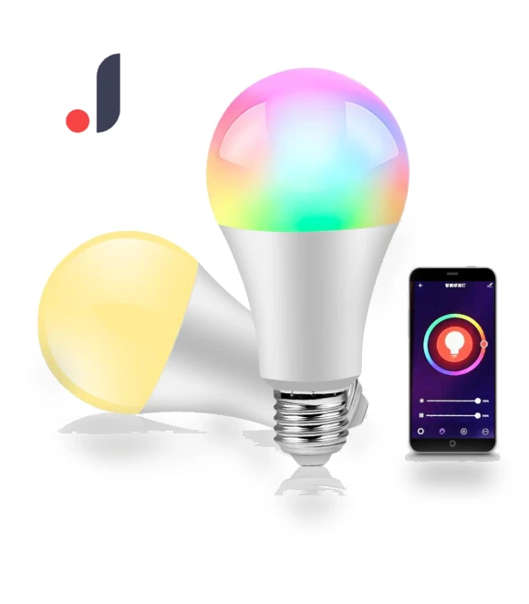 Smart LED Bulb — LED, Tuya