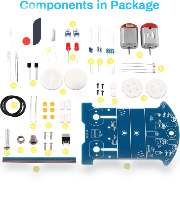 Smart Machine Soldering Kits — Science Kits, Reliable tool