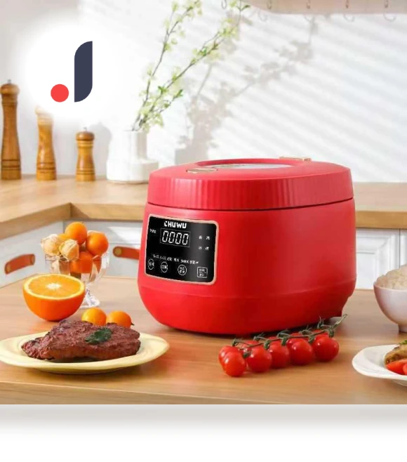 Smart Rice Cooker — Electric Cookers, Perfect choice for your home