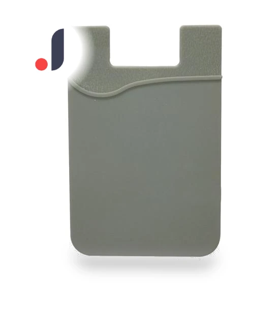 Smart Silicone Wallet for Mobile Phone — Travel Wallets, Shunfengshunshui