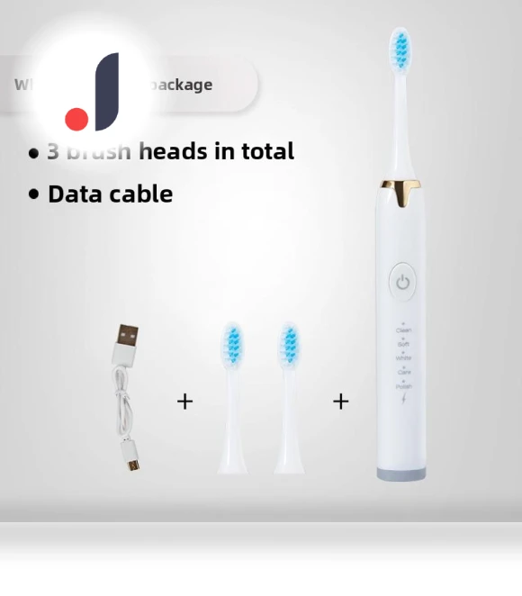 Smart Sonic Toothbrush — Electric Toothbrush Heads, Binchi Health Technology