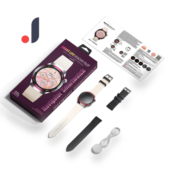 Smart Watch for Women — Wearable Accessories, Holland Ham