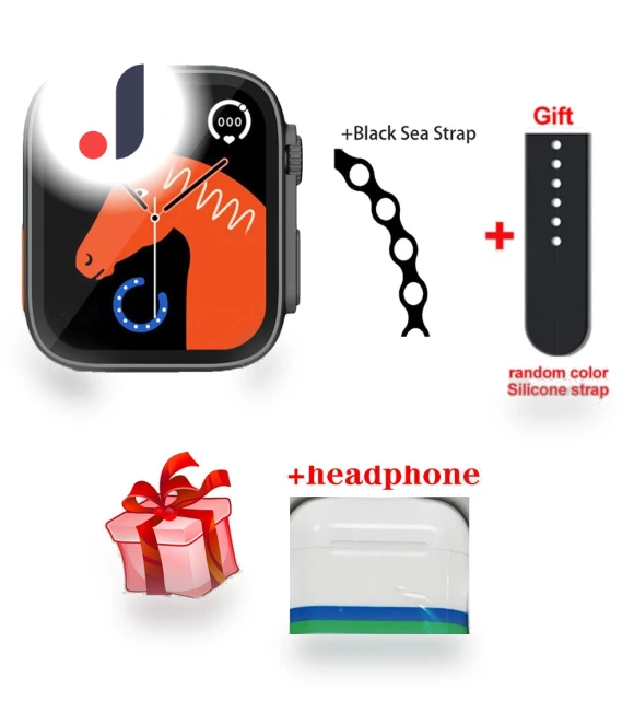 Smart Watch Series 8 BT Call — Smartwatches, Tiktop2