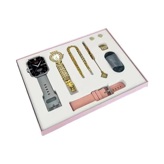 Smart Watch Set with Fitness Tracking — Smart Watch, Mode Watches