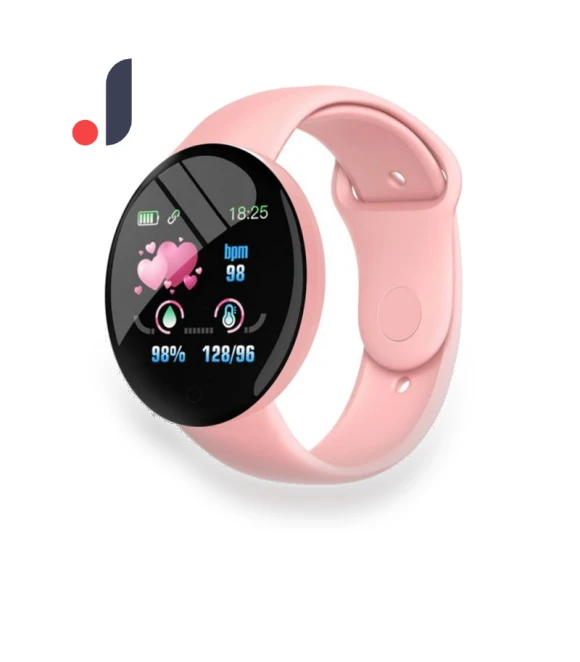 Smart Watch with Blood Pressure and Sleep Monitoring — Smartwatches, minmin005