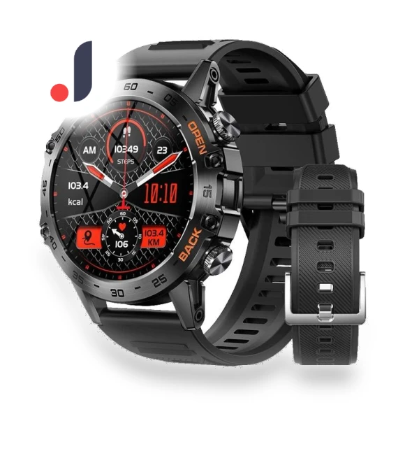 Smart Watch with Bluetooth Calls and Voice Assistant — Smartwatches, Xiaomi