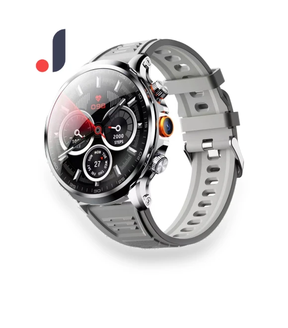 Smart Watch with Camera — Smartwatches, SCIONE