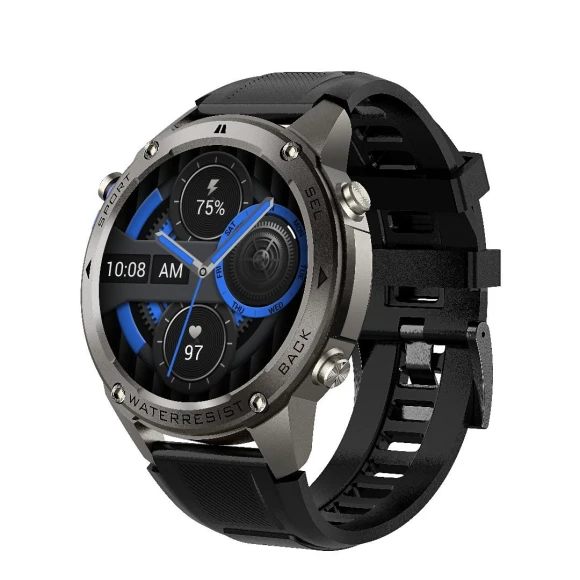 Smart Watch with GPS — Smart Watch, Rainbuvvy
