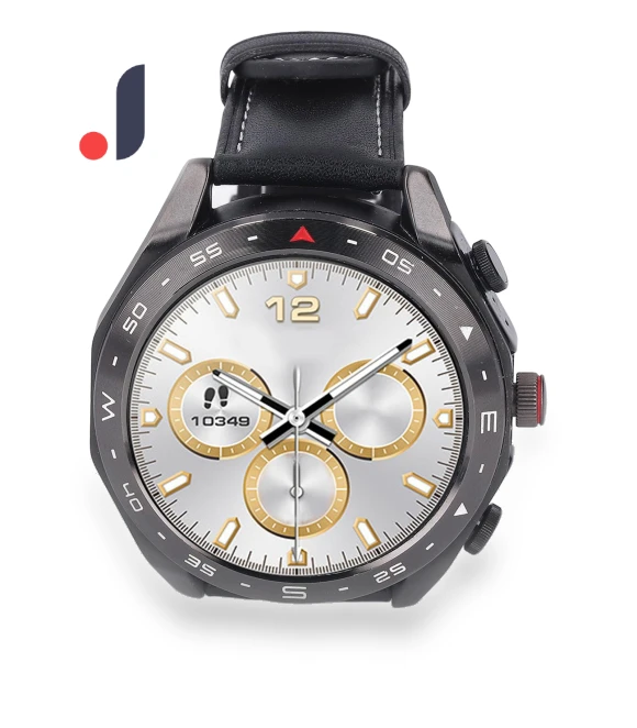Smart Watch with Headphones — Smartwatches, TOMTOP JMS