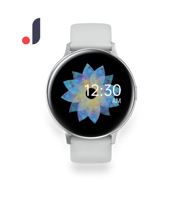 Smart Watch with Heart Rate Monitor — Smartwatches, Tiktop2