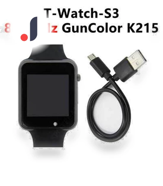 Smart Watch with Touch Screen — Wearable Accessories, ElectroCN