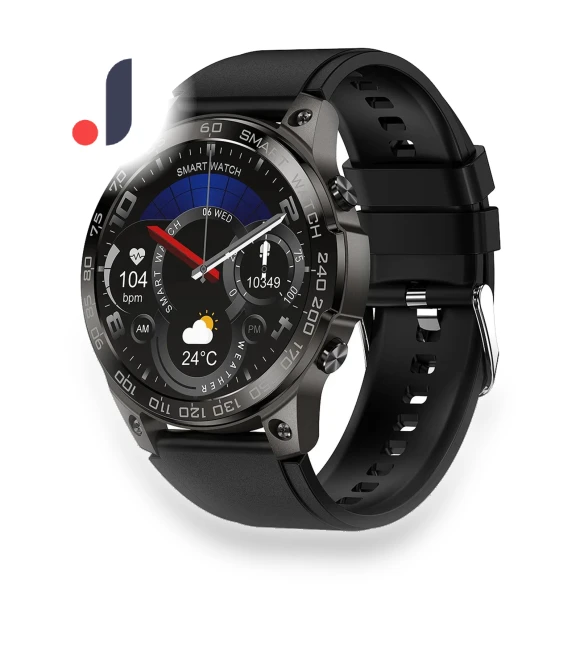 Smart Watch — Smartwatches, Rainbuvvy
