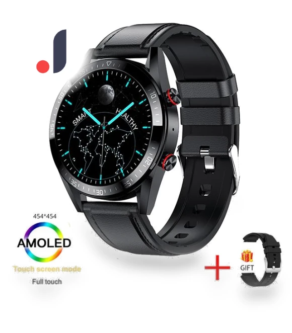 Smart Watch — Smartwatches, Tiktop2