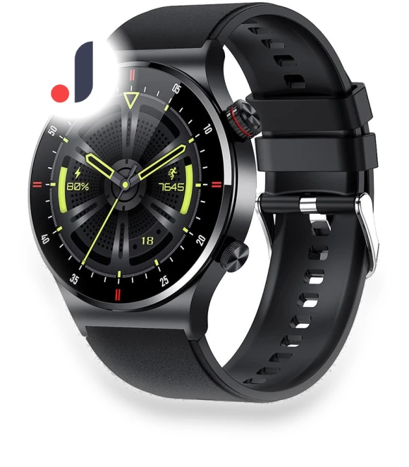 Smart Watch — Smartwatches, Tiktop2