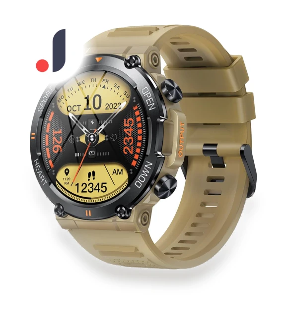 Smart Watch — Smartwatches, Tiktop2