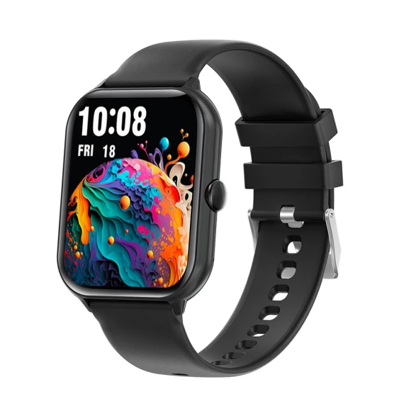 Smartwatch with Bluetooth Calling, Fitness Tracker — Smart Watch, QTLLBT