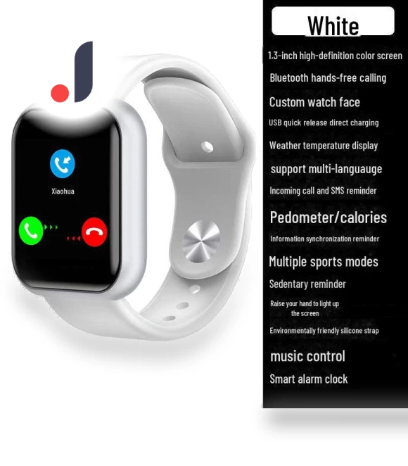 Smart Watch — Smartwatches, StrideBox