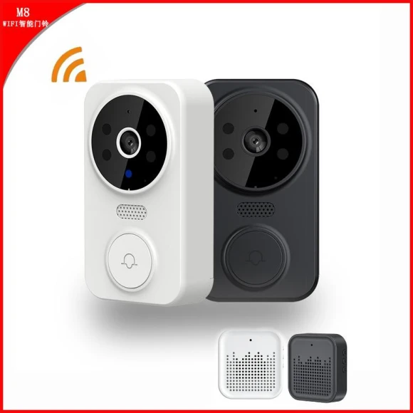 Smart Wi-Fi Video Doorbell, Freedom BABY