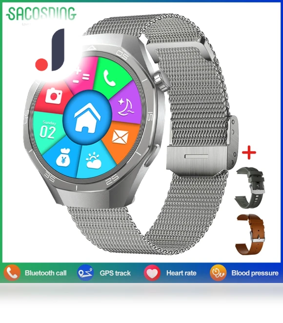 Smartwatch for Men — Smartwatches, SACOSDING