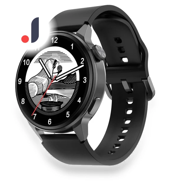Smartwatch with ECG+PPG — Smartwatches, Tiktop2