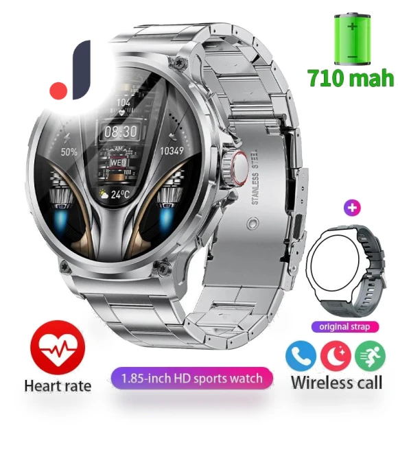Smartwatch with GPS Tracker — Smartwatches, Zodvboz