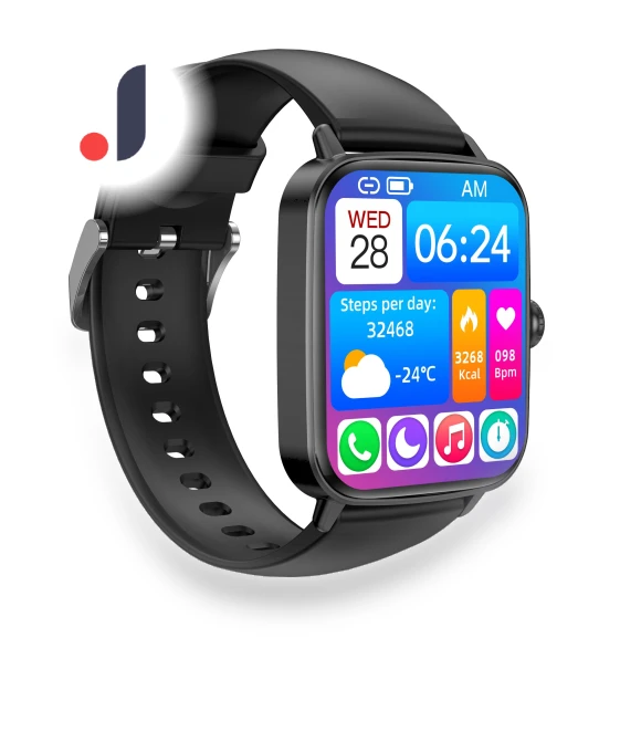 Smartwatch — Smartwatches, Rainbuvvy