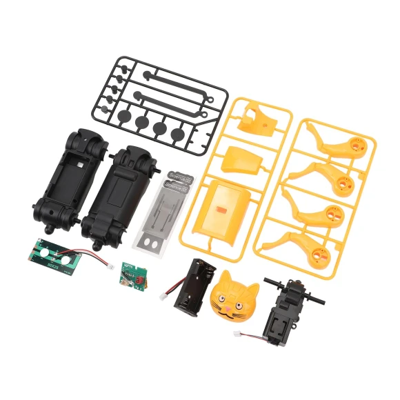 Solar Powered Robot Dog Toy, Fishine