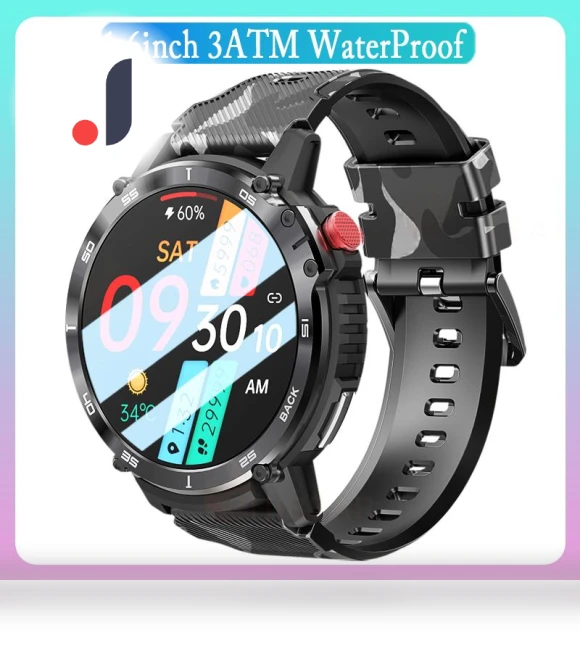 Sport Smart Watch — Smartwatches, Tiktop2