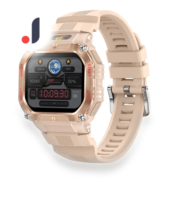 Sports Fitness Smartwatch — Smartwatches, QTLLBT