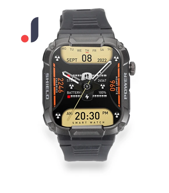 Sports Smart Watch — Smartwatches, Health & Beauty PRODUCT