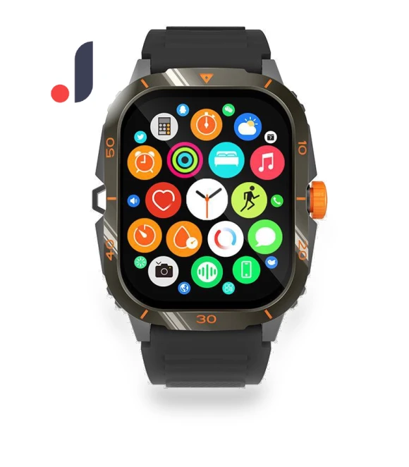 Sports Smartwatch — Smartwatches, Smarter than future