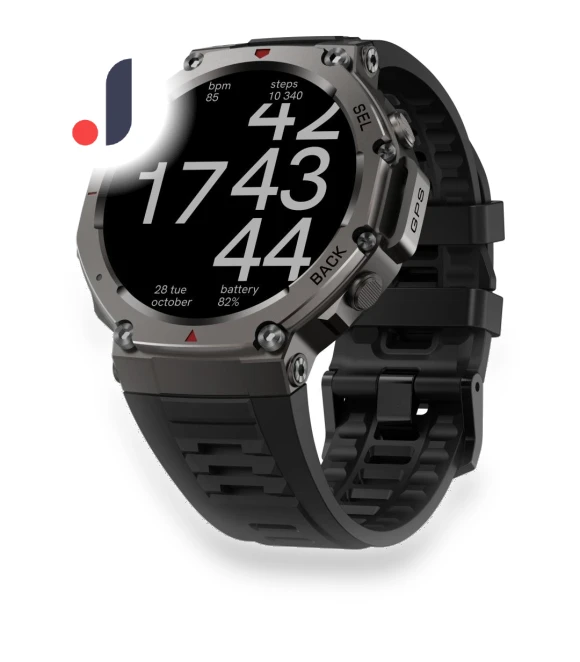 Sports Watch — Smartwatches, Rainbuvvy