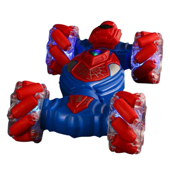 Stunt Car 2.4G Remote Control Cars, HUI NA TOYS