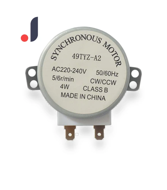 Synchronous Rotary Motor — Replacement Parts, Smarter than future