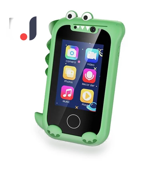 Touchscreen Phone for Toddlers — Interactive Learning Devices, Play with You