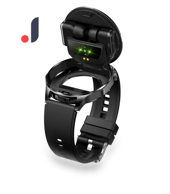 TWS 2IN1 Earbuds Smartwatch — Smartwatches, Rainbuvvy