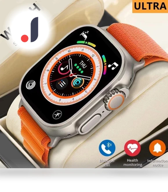 Ultra 2 Smartwatch — Wearable Accessories, Uav parts center