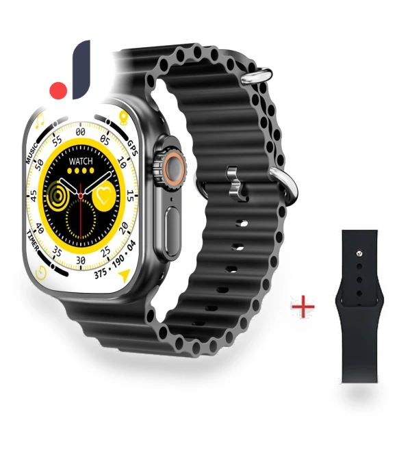 Ultra 8 Smartwatch — Smartwatches, YurKem